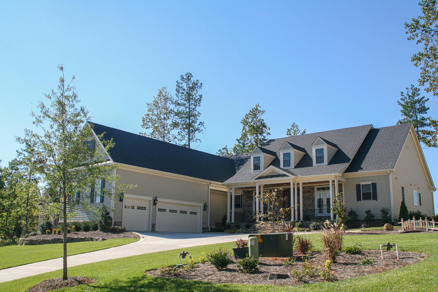 New Golf Course Homes for Sale in Pittsboro NC