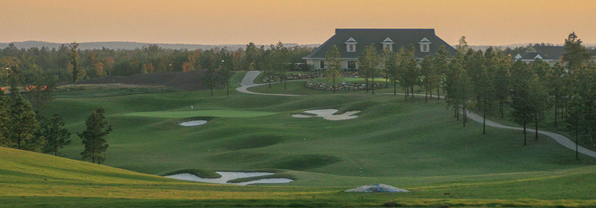 Chapel Ridge (The Golf Club at) , Pittsboro, North Carolina Golf