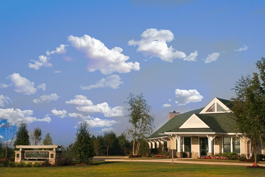 Chapel Ridge Outdoor Lifestyle