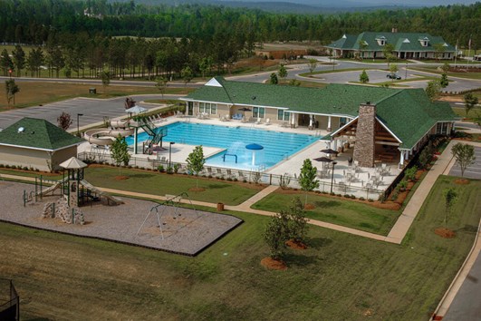 Chapel Ridge Outdoor Lifestyle