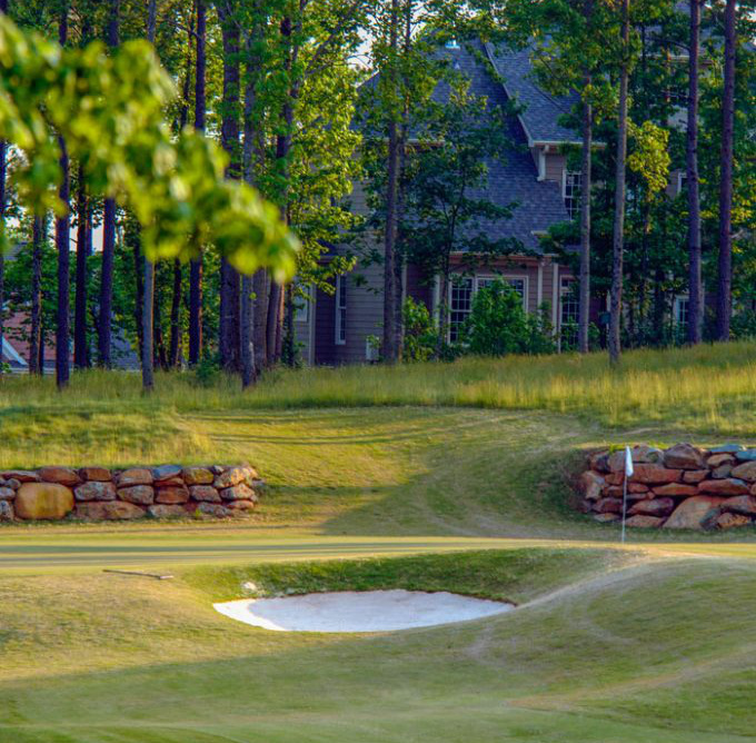 Chapel Ridge Home