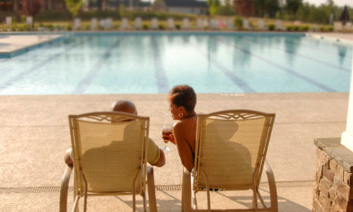 Outdoor Family Lifestyle