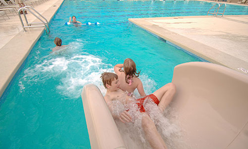 Outdoor Family Lifestyle